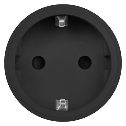 Osram - Prise intelligente SMART+ Schuko 2300W/230V/10A noire