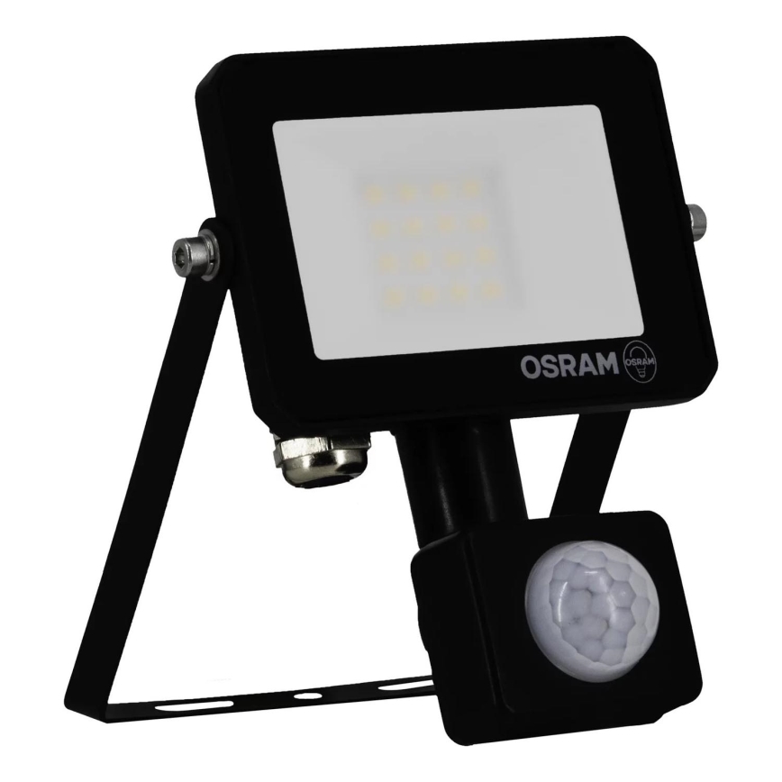 Osram - Projecteur LED avec détecteur de mouvement FLOODLIGHT LED/10W/230V 4000K IP65