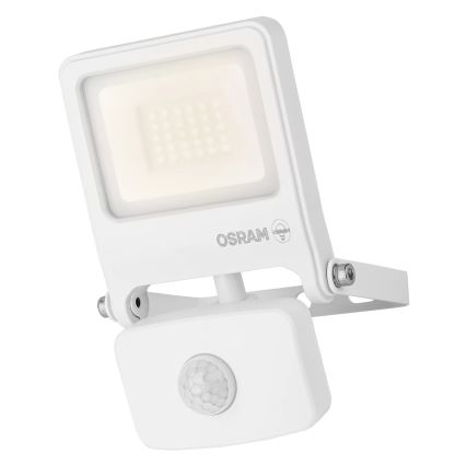 Osram - Projecteur LED avec détecteur ENDURA LED/20W/230V 3000K IP44