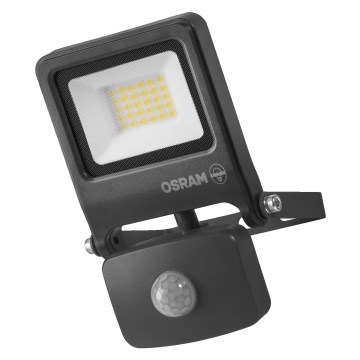 Osram - projecteur LED avec détecteur ENDURA LED/20W/230V 4000K IP65