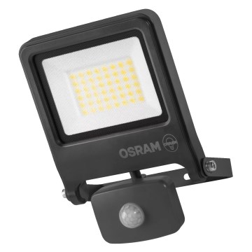 Osram - Projecteur LED avec détecteur ENDURA LED/30W/230V 3000K IP44
