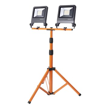 Osram - projecteur LED avec support TRIPOD 2xLED/50W/230V IP65
