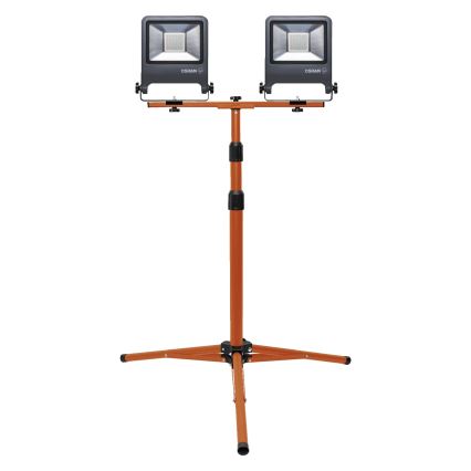 Osram - projecteur LED avec support TRIPOD 2xLED/50W/230V IP65