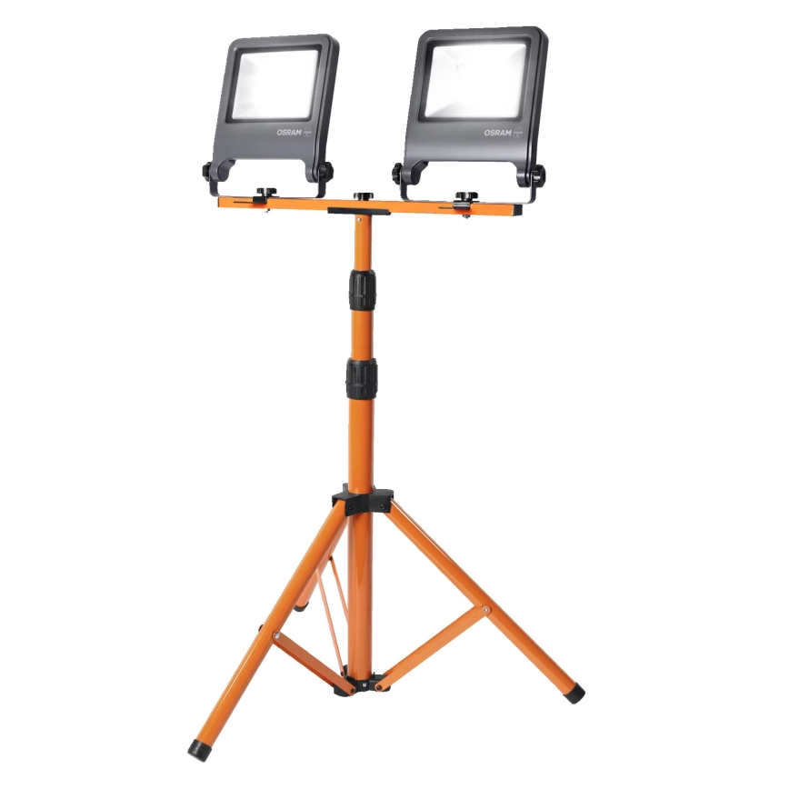Osram - projecteur LED avec support TRIPOD 2xLED/50W/230V IP65