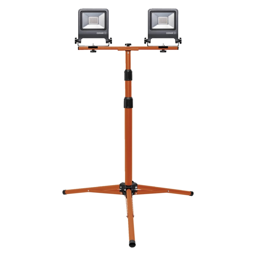 Osram - Projecteur LED avec trépied TRIPOD 2xLED/30W/230V IP65