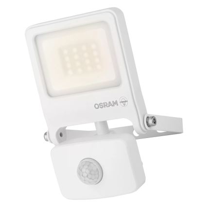 Osram - Projecteur LED ENDURA avec détecteur, 10W/230V, 3000K, IP44