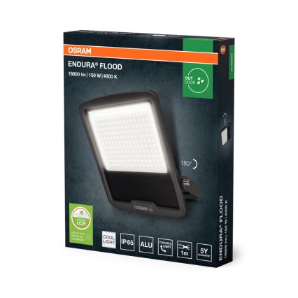 Osram - Projecteur LED ENDURA LED/150W/230V IP65