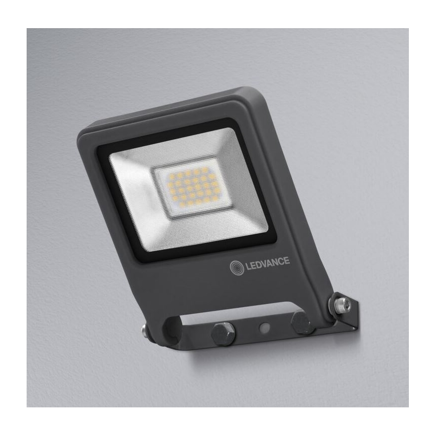 Osram - Projecteur LED ENDURA LED/20W/230V 3000K IP65 anthracite