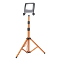 Osram - Projecteur LED sur trépied TRIPOD, 50 W, 230 V, 4000 K, IP65, orange