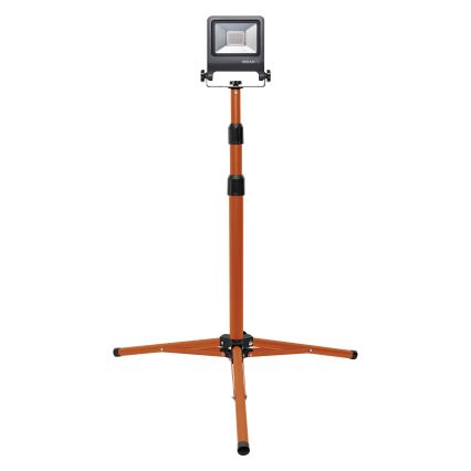 Osram - Projecteur LED sur trépied TRIPOD LED/30W/230V 4000K IP65 orange