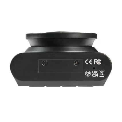 Osram - ROADSIGHT 2500 dashcam voor in de auto, Full HD 1080p, 12/24V