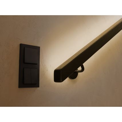 Osram - Ruban LED avec capteur de mouvement FLEX 1m LED/2W/4xAA