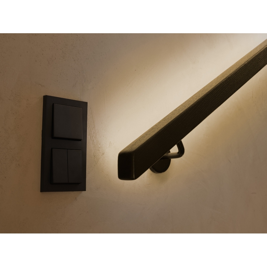 Osram - Ruban LED avec capteur de mouvement FLEX 1m LED/2W/4xAA