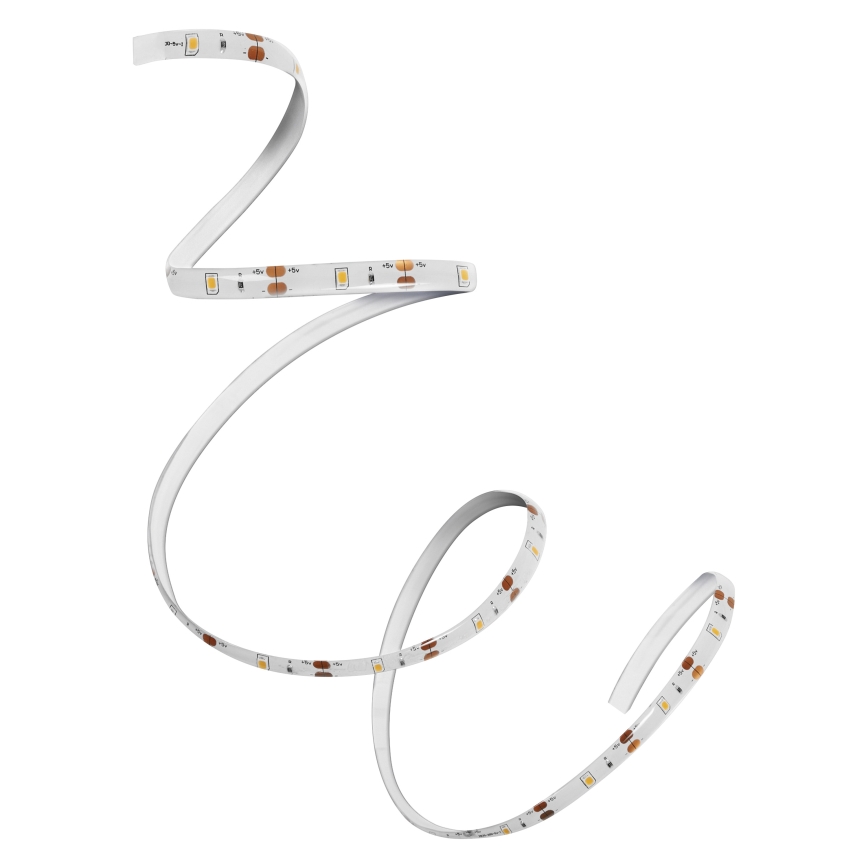 Osram - Ruban LED avec capteur de mouvement FLEX 1m LED/2W/4xAA