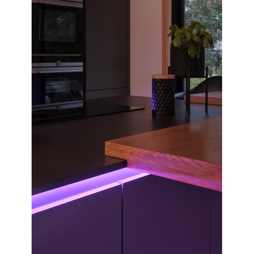 Osram - Ruban LED RVB dimmable SMART+ MAGIC 5m LED/35W/230V Wi-Fi + télécommande