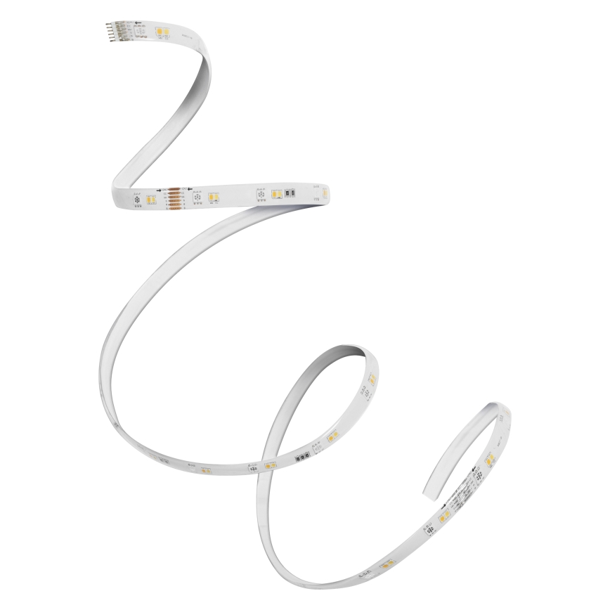Osram - Ruban LED RGB+TW dimmable SMART+ FLEX 1 m LED/3,4 W/230 V 2700-6500 K Wi-Fi
