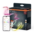 Osram - Ruban LED RVB + blanc variable dimmable d'extérieur SMART+ FLEX 3 m LED/12,5W/230V 2700-6500K IP44 Wi-Fi