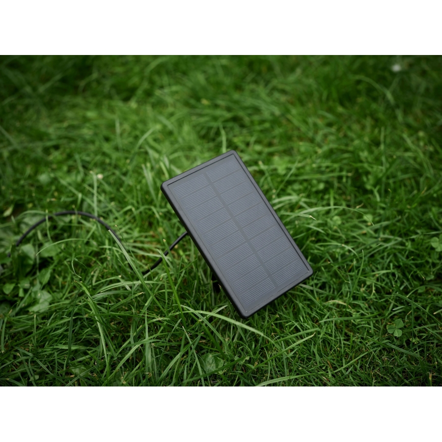 Osram - ruban LED solaire RGBW à intensité variable FLEX MAGIC 3m LED/1,2W/3,7V 2000 mAh IP44 + télécommande