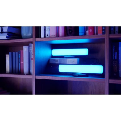 Osram - Set van 2 dimbare LED RGBW tafellampen MOOD LIGHT LED/4W/230V 2700-6500K Wi-Fi + afstandsbediening