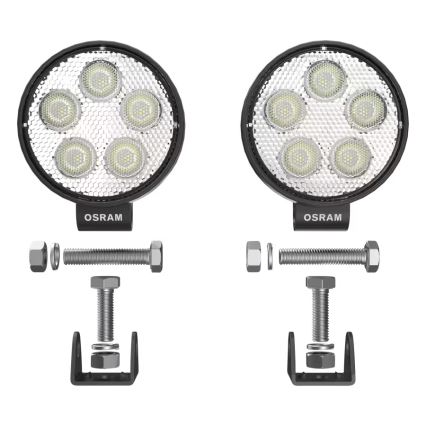 Osram - Set van 2 LED-spotlampen voor auto LEDRIVING WL VX70-SP LED/8W/12/24V 6000K IP67