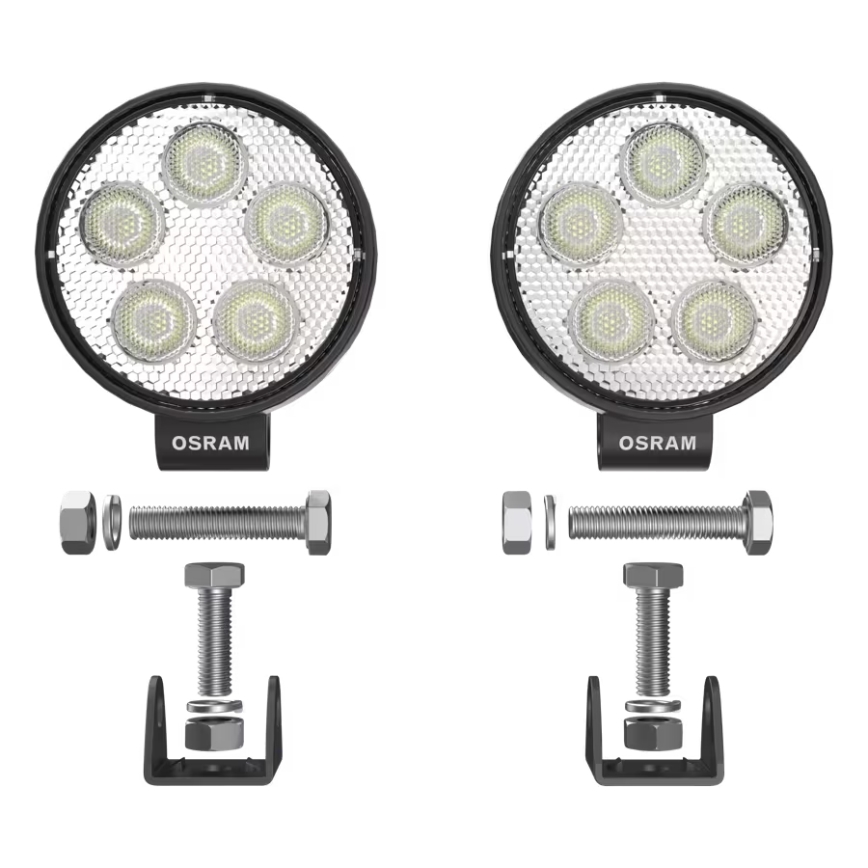 Osram - Set van 2 LED-spotlampen voor auto LEDRIVING WL VX70-SP LED/8W/12/24V 6000K IP67