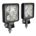 Osram - Set van 2 LED-spots voor auto's LEDRIVING WL VX70-WD LED/8W/12/24V 6000K IP67