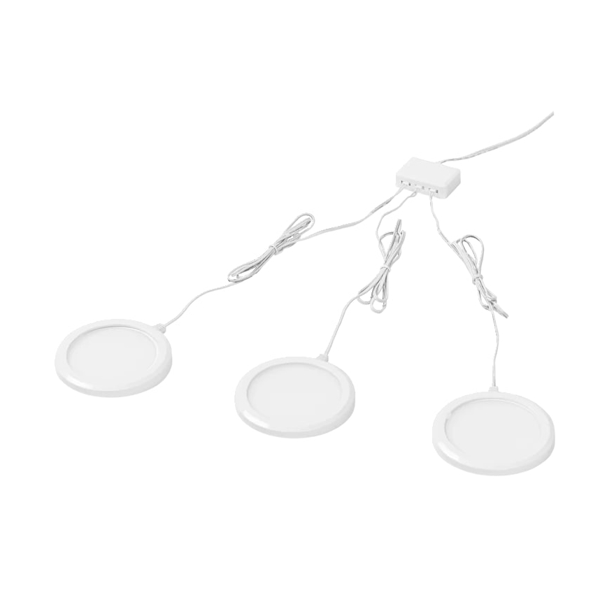 Osram -Set van 3 dimbare LED-onderbouwlampen SMART+ LED/6,5W/230V 3000-6500K Wi-Fi