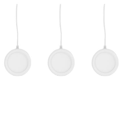 Osram -Set van 3 dimbare LED-onderbouwlampen SMART+ LED/6,5W/230V 3000-6500K Wi-Fi