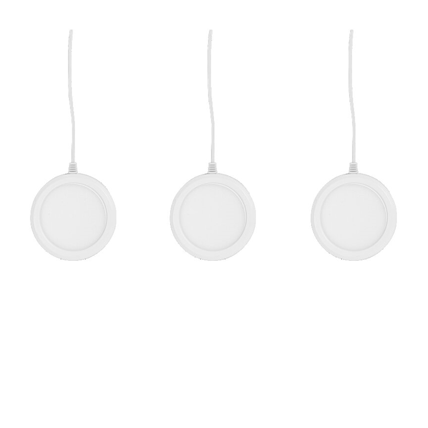 Osram -Set van 3 dimbare LED-onderbouwlampen SMART+ LED/6,5W/230V 3000-6500K Wi-Fi