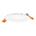 Osram - SLIM LED inbouwspot LED/8W/230V 6500K pr. 12 cm