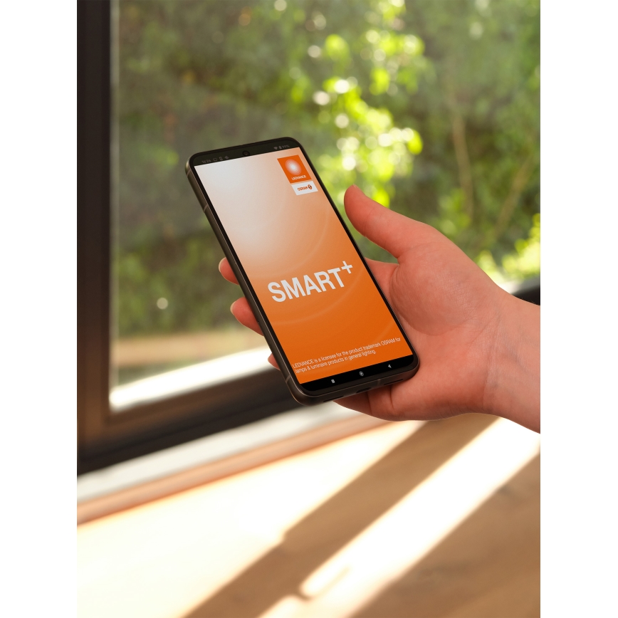 Osram - Slimme binnencamera met sensor 2K SMART+ 230V Wi-Fi