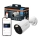 Osram - Slimme buitencamera met sensor 2K SMART+ 230V IP67 Wi-Fi