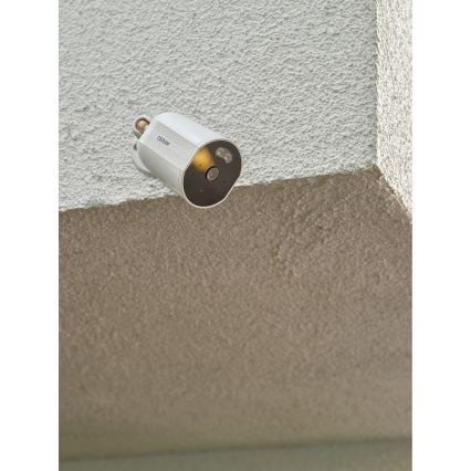 Osram - Slimme buitencamera met sensor 2K SMART+ 230V IP67 Wi-Fi