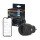 Osram - Slimme buitenstekker SMART+ MATTER SCHUKO 3680W/230V/16A IP44 Wi-Fi
