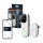 Osram - Slimme videodeurbel met 2K-sensor SMART+ 230V IP66 Wi-Fi