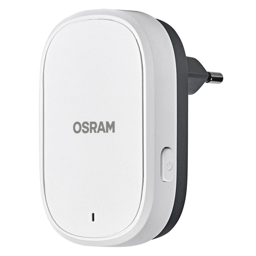 Osram - Slimme videodeurbel met 2K-sensor SMART+ 230V IP66 Wi-Fi