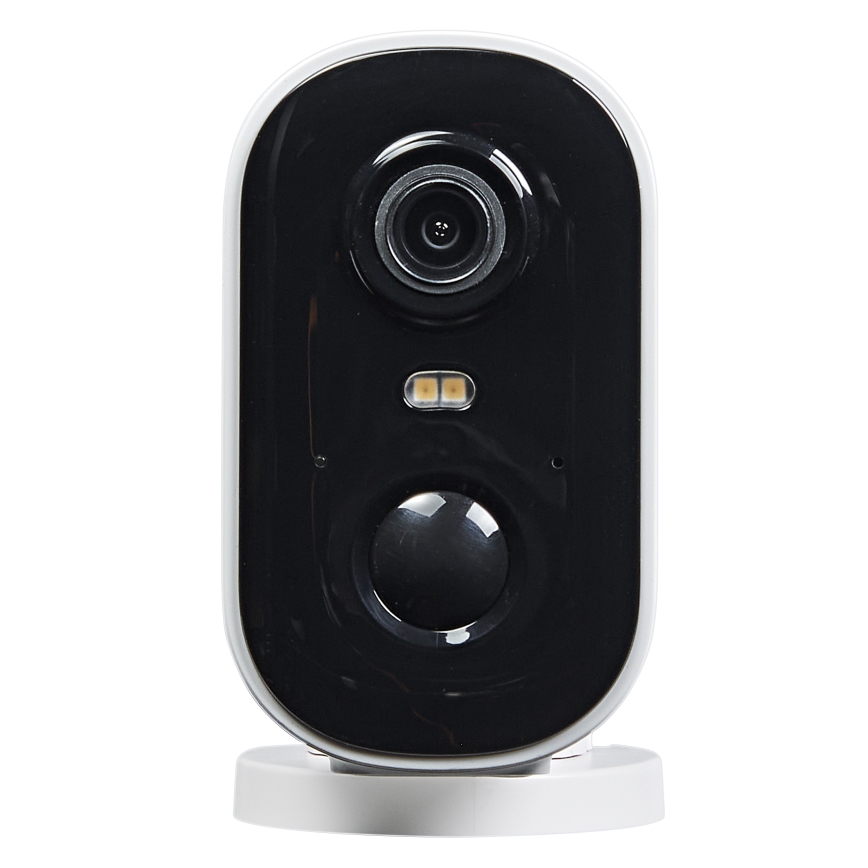 Osram - Slimme zonnecamera met 2K-sensor SMART+ 5V 5200 mAh IP66 Wi-Fi