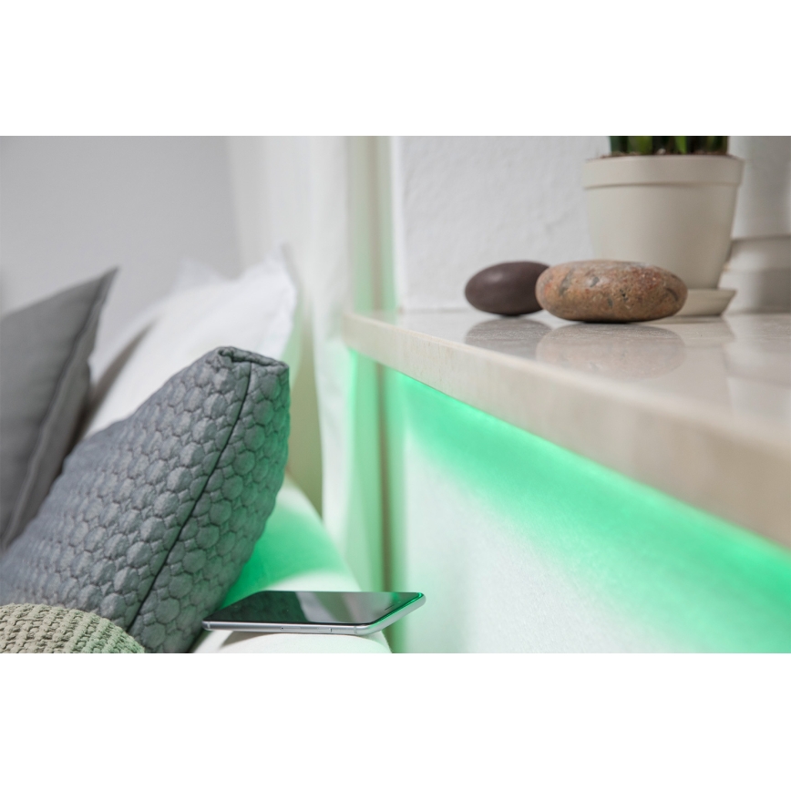 Osram - SMART+ FLEX dimbare LED-strip RGB+TW 1,8m LED/11W/230V 2000-6500K