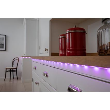 Osram - SMART+ FLEX dimbare LED-strip RGB+TW 1,8m LED/11W/230V 2000-6500K