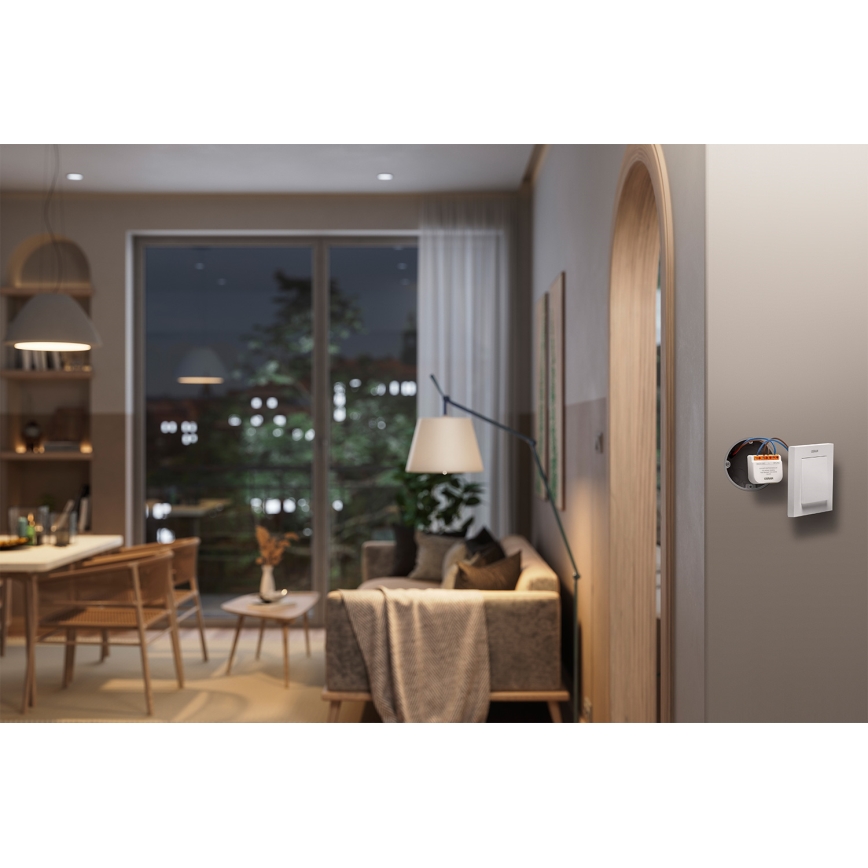 Osram - SMART+ module voor 2-knops schakelaar 230V Wi-Fi