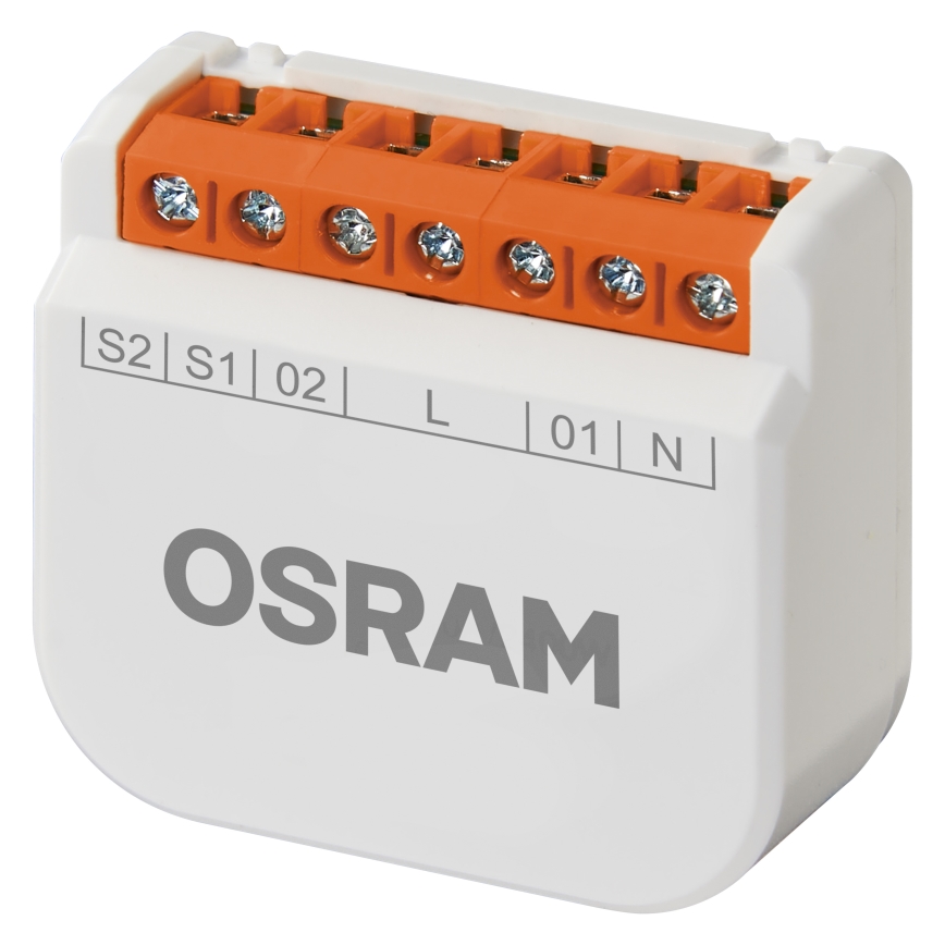 Osram - SMART+ module voor 2-knops schakelaar 230V Wi-Fi