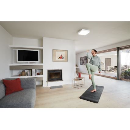 Osram - LED RGBW Dimbare plafondlamp SMART+ ORBIS LED/28W/230V 35x35 cm 2700-6500K Wi-Fi