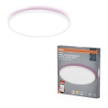 Osram - SMART+ ORBIS LED RGBW dimbare plafondlamp LED/25W/230V Ø 40 cm 2700-6500K Wi-Fi