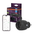 Osram - SMART+ SCHUKO slimme buitenstekker 3680W/230V/16A IP44