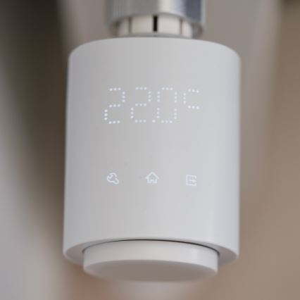 Osram - SMART+ thermostaatknop, 3x AA, Wi‑Fi