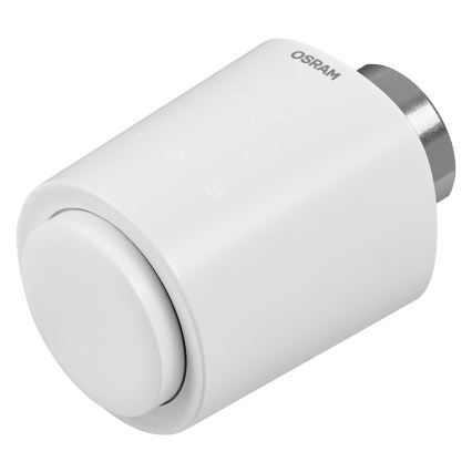 Osram - SMART+ thermostaatknop, 3x AA, Wi‑Fi