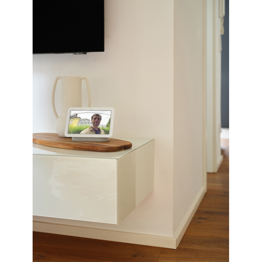 Osram - Sonnette vidéo intelligente SMART+ avec capteur 2K, 230 V, IP66, Wi‑Fi