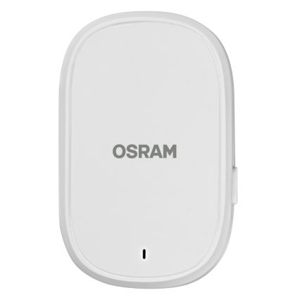 Osram - Sonnette vidéo intelligente SMART+ avec capteur 2K, 230 V, IP66, Wi‑Fi