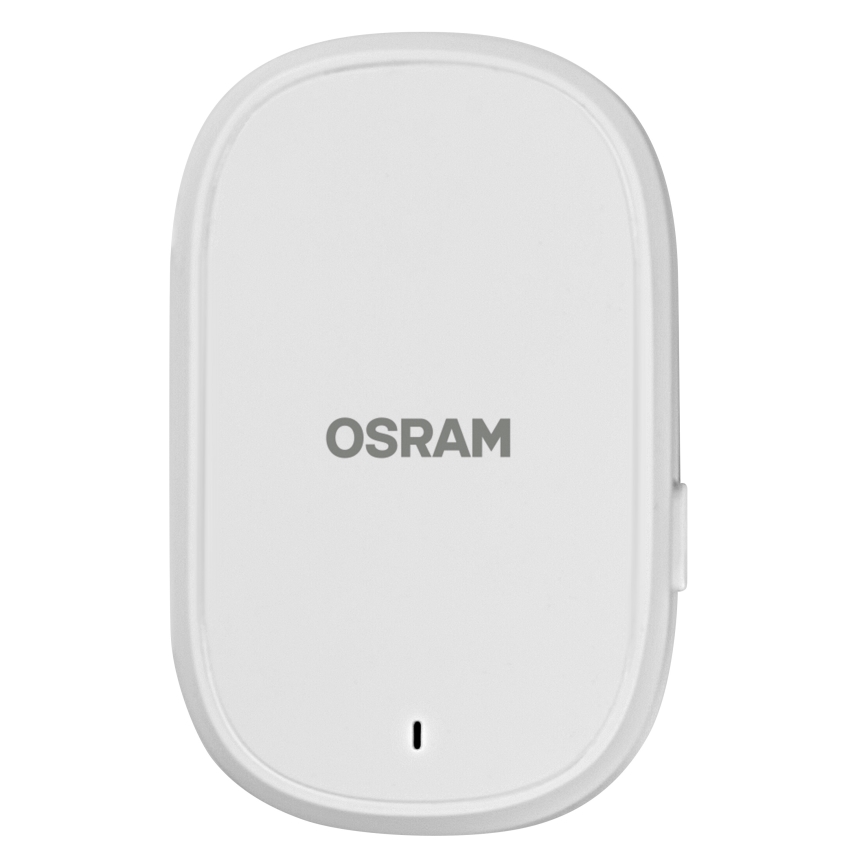 Osram - Sonnette vidéo intelligente SMART+ avec capteur 2K, 230 V, IP66, Wi‑Fi