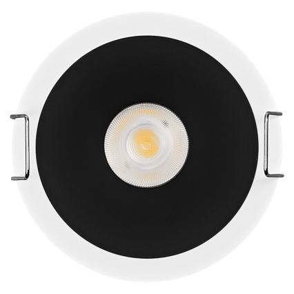 Osram - Spot encastrable SPOT TWIST LED/5W/230V 3000K Ø 7 cm blanc/noir